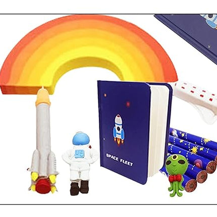 Magicwand Space Exploration Stationery