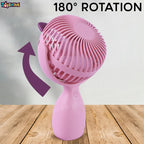 Rechargeable Fan