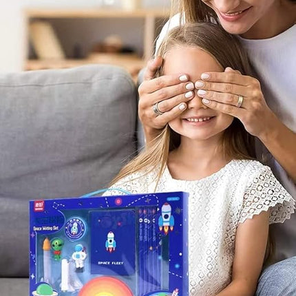 Magicwand Space Exploration Stationery