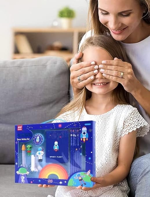 Magicwand Space Exploration Stationery