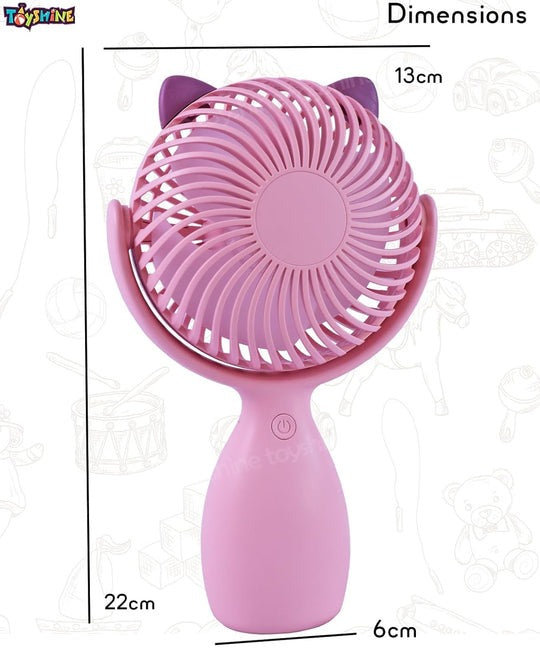 Rechargeable Fan