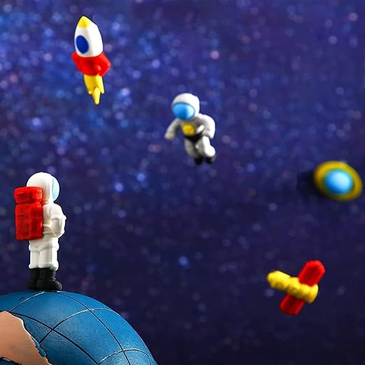 Magicwand Space Exploration Stationery