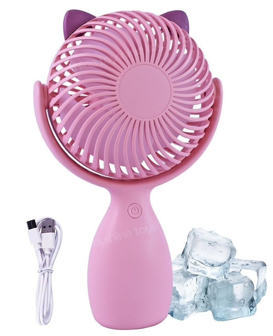 Rechargeable Fan