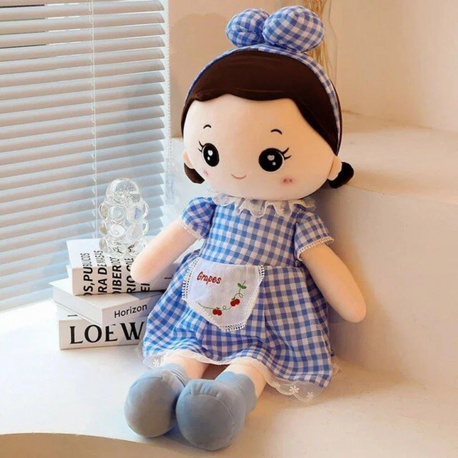 Plush Soft Baby Doll Plush  Toys 90cm