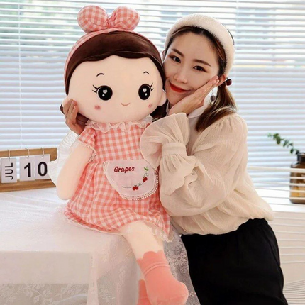 Plush Soft Baby Doll Plush  Toys 90cm