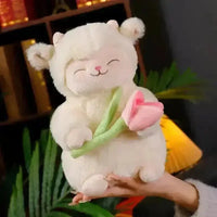 Lotus Sheep Plush Doll Soft Toys 30cm