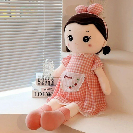 Plush Soft Baby Doll Plush  Toys 90cm