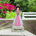 Personalized Bride Caricature