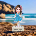 Personalized Doll Caricature
