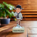 Personalized Cool Dude Caricature