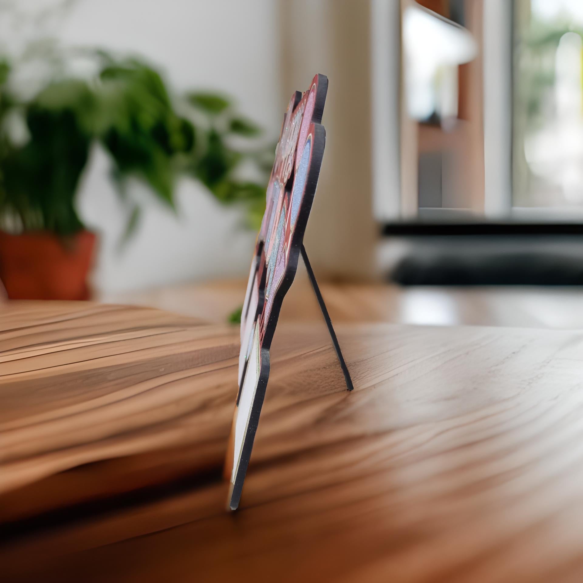 Happy Birthday 3 Photo Frame