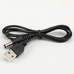 Personalised LED Round Magic Mirror