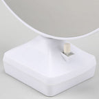 Personalised LED Round Magic Mirror