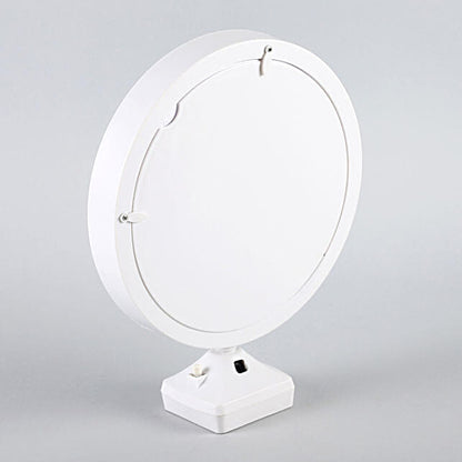 Personalised LED Round Magic Mirror