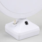 Personalised LED Round Magic Mirror