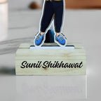 Personalized Cool Boy Caricature