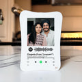 Spotify Glass Frame