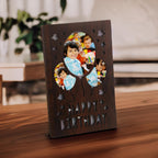 Personalised Happy Birthday LED Photo Frame