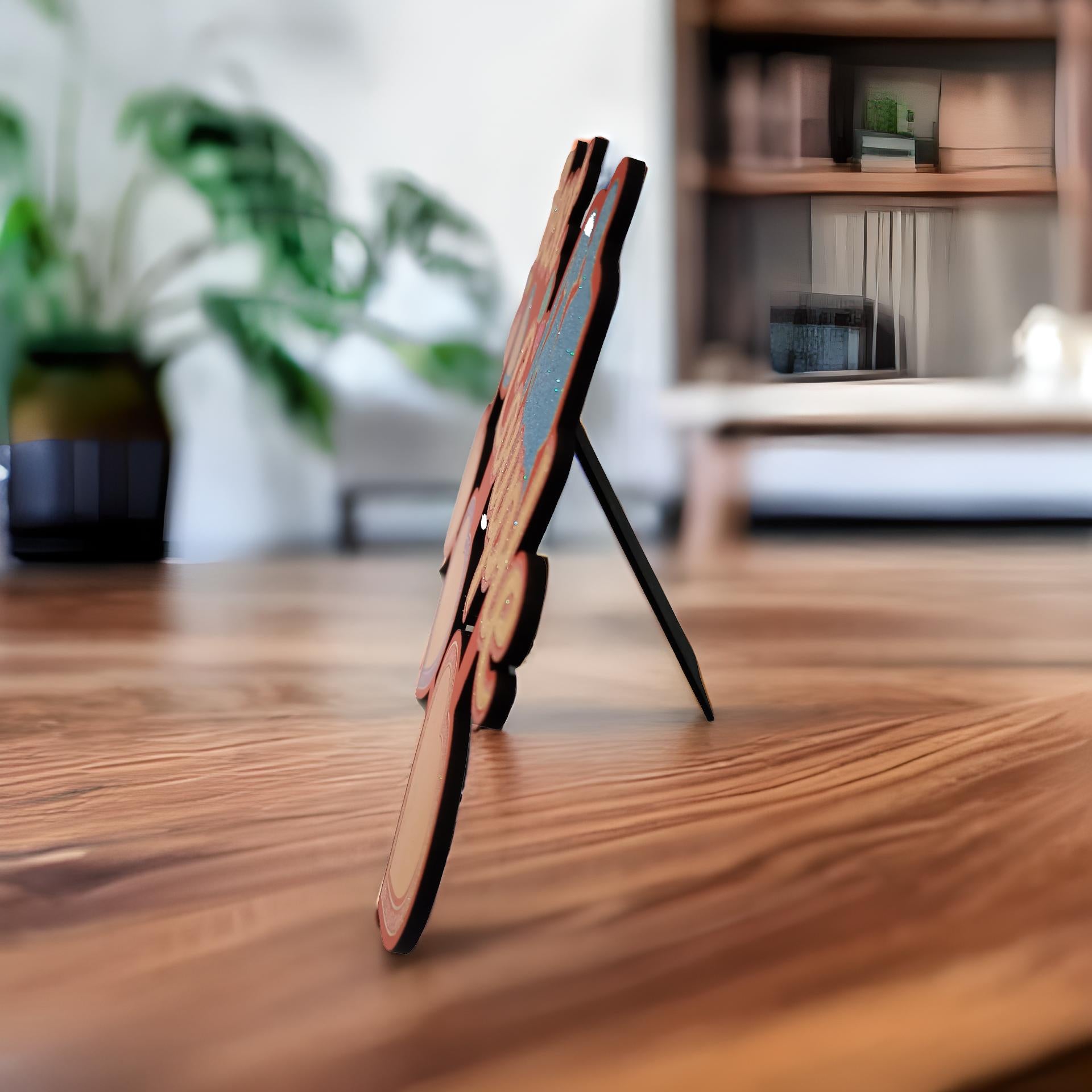 Best Couple 5 Photo Frame